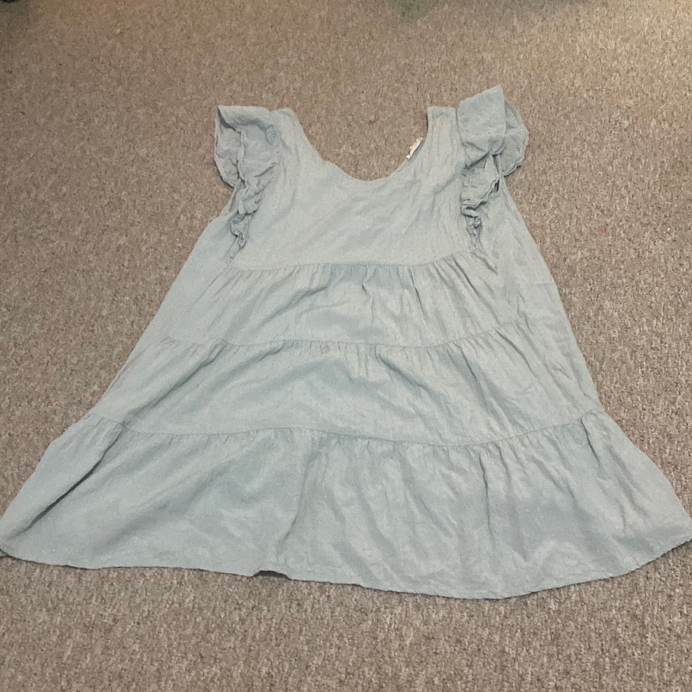 Promesa mini dress